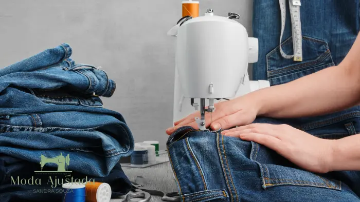 PASSANTE DE CALÇA SOLTO? Como Arrumar na Hora e o Segredo do Conserto de Alfaiataria
