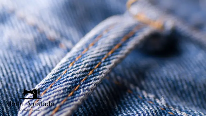 Passante calça jeans - Moda Ajustada Sandra Souza passante calça jeans - Moda Ajustada Sandra Souza